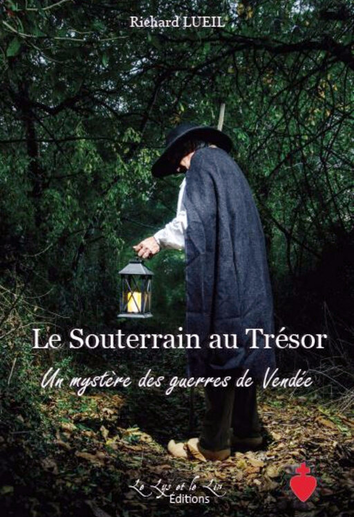 Le Souterrain au Trésor