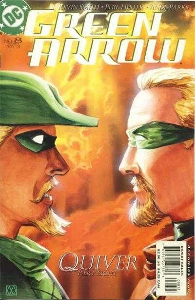 green arrow 08