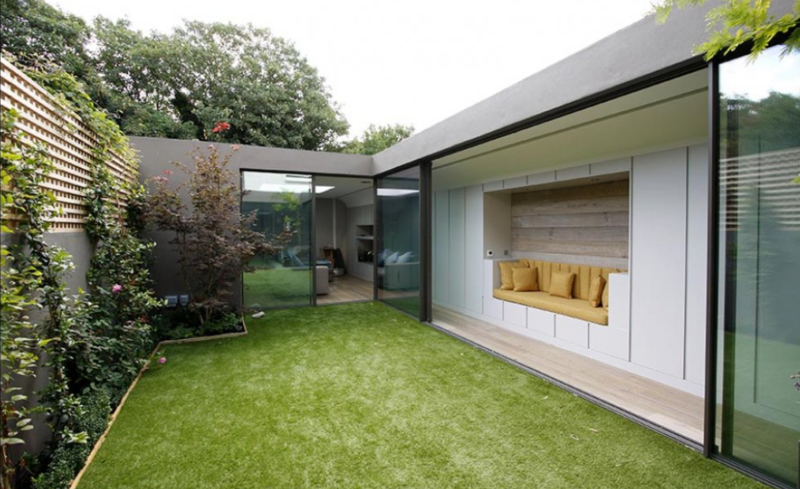chez garden room house