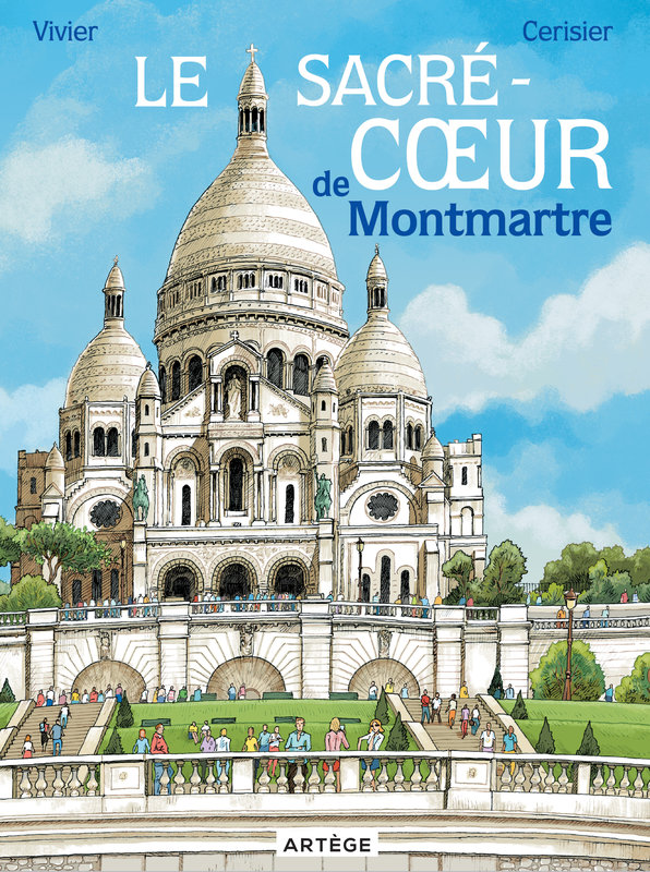 Montmartre COUV FR