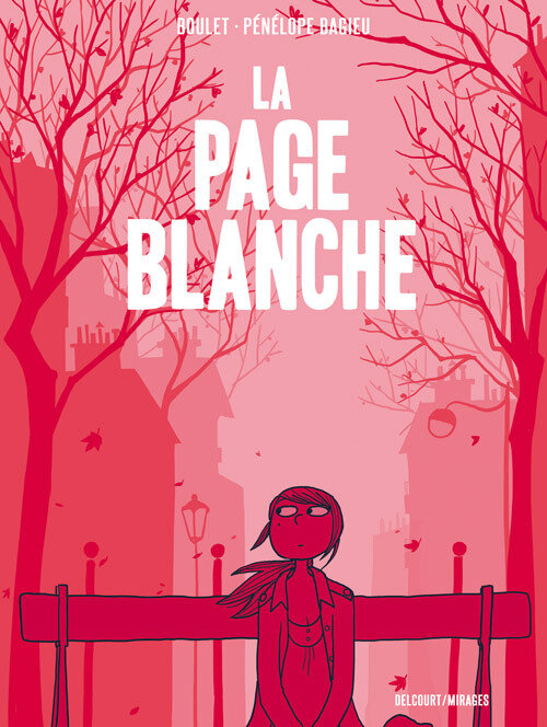 page blanche