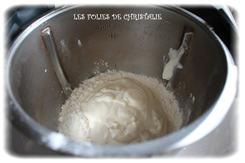 Petits gateaux à la crème 1