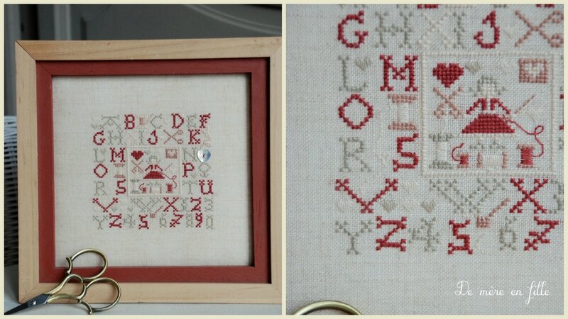 laura's embroideries