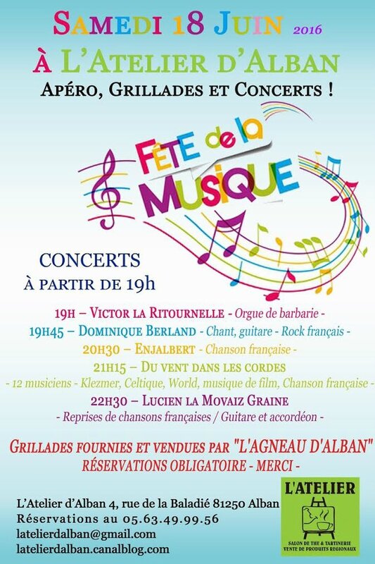 Fête de la musique