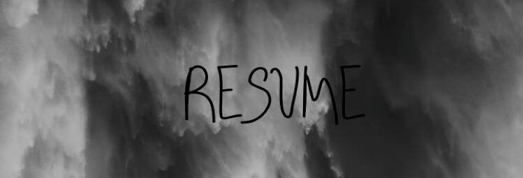 résumé