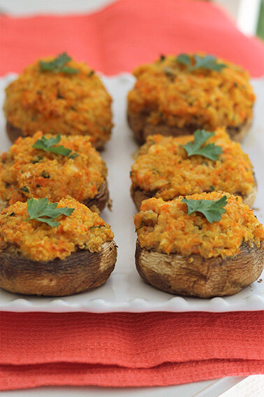 champignons_farcis_potiron_quinoa1
