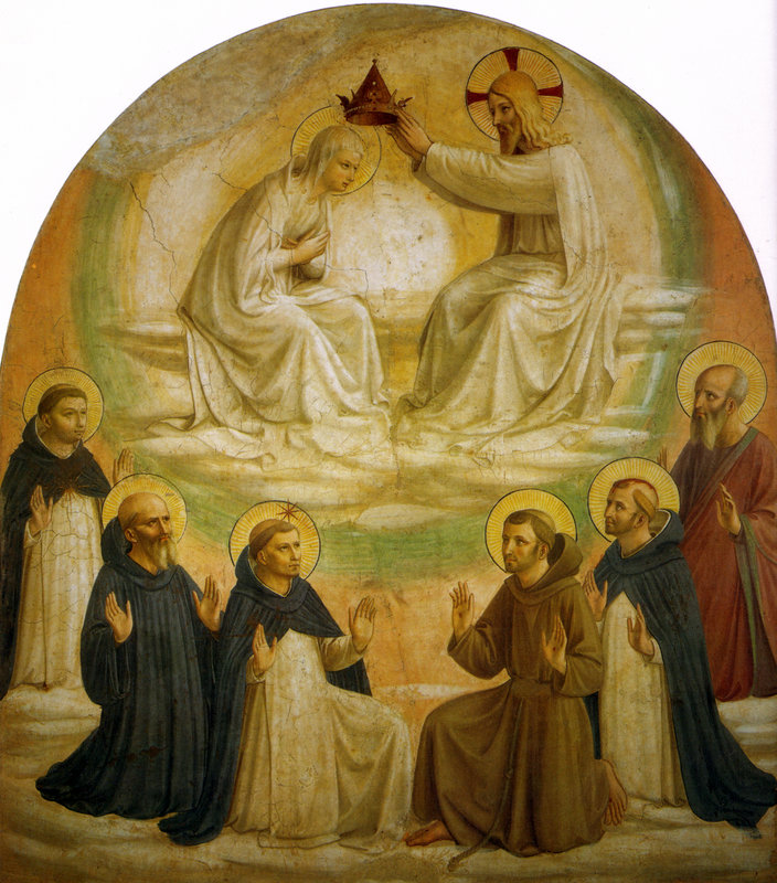 Angelico,_incoronazione_della_vergine_1440-1441