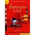 Bogueugueu goes to london !