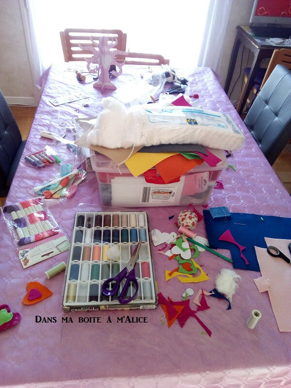 Anniversaire thème Pat'Patrouille pour mon 3 ans! - Dans ma boite à  m'Alice