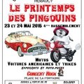 Printemps des pingouins