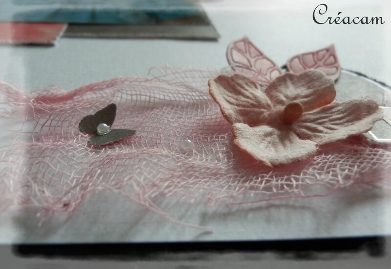 Atelier à Scrap Scrapbooking Day détail 10