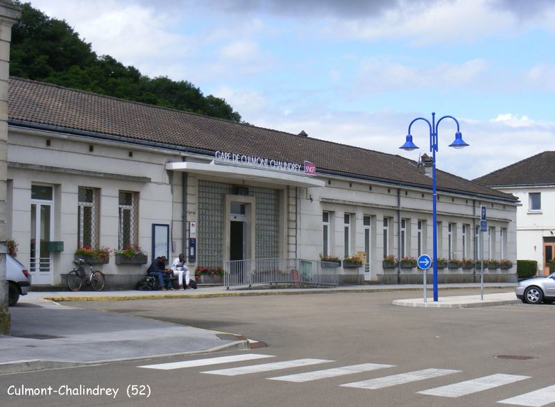 La gare de Templeuve (59) Les gares de France et leurs