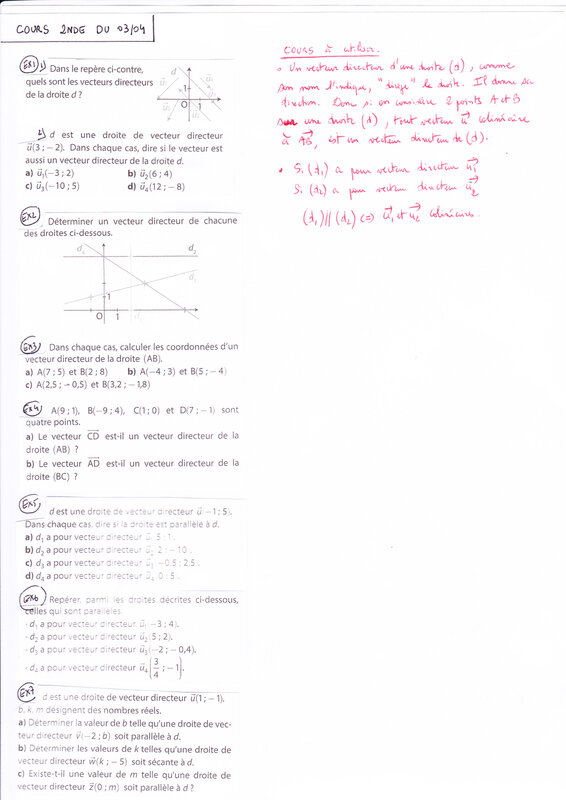 Bac S France 2016 Ex2 Geometrie Dans L Espace Maths Au College