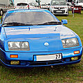 Alpine v6 gt le mans (1990-1991)