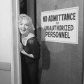 21/08/1952 marilyn à la radio nbc