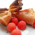 Galettes des rois, frangipane, tagadas, pommes, chocolat...