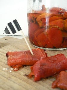 poivrons farcis