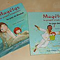 Magélys la poupée magicienne au pays des senteurs