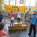 943 - Les podiums du 10 km de St Affrique - 05 avril 2015