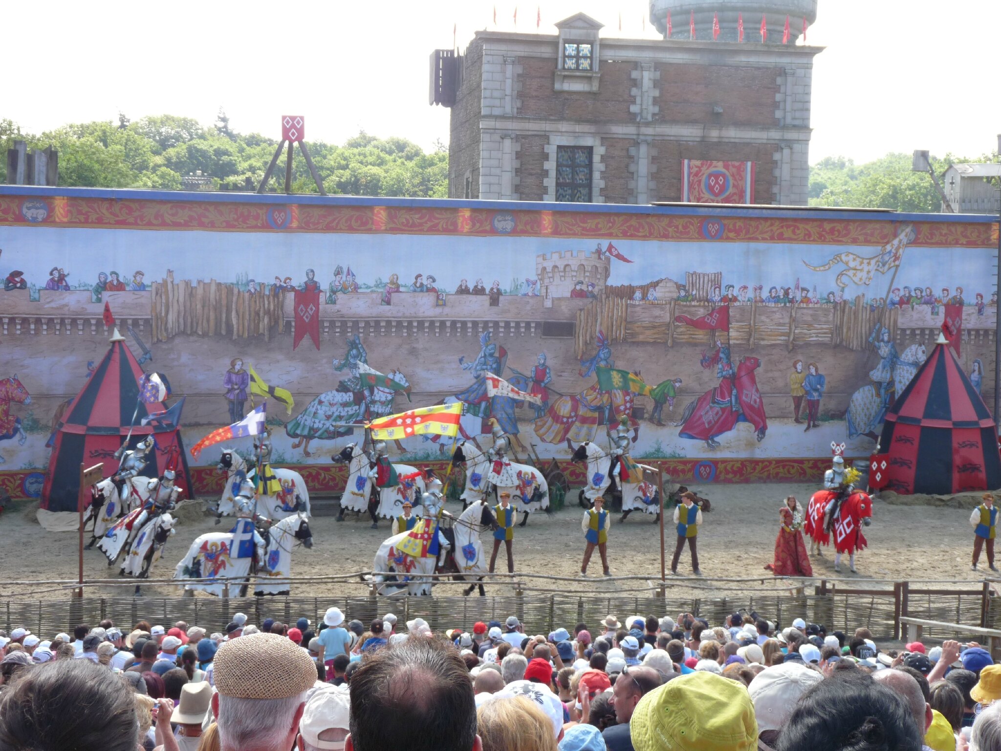 Le Puy du Fou et La Rochelle Brié Online