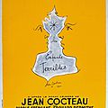 Les enfants terribles - jean-pierre melville (1950), jean cocteau (1929)