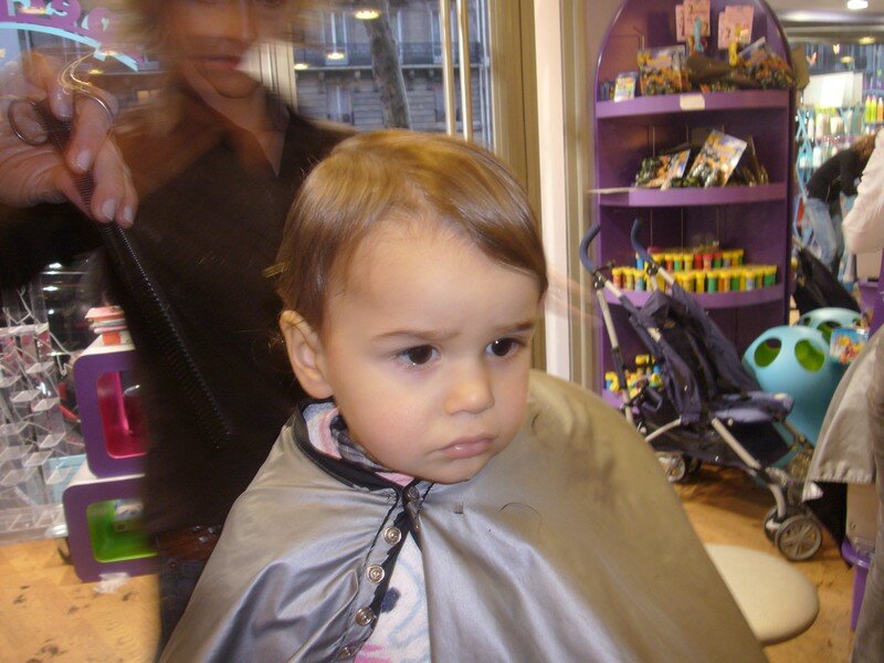 Coupe Cheveux Bebe Garcon 18 Mois