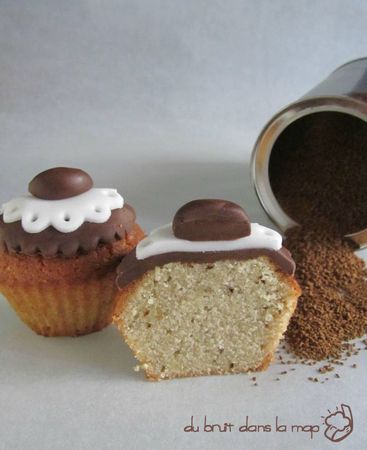 cupcakes au café millicano carte noire