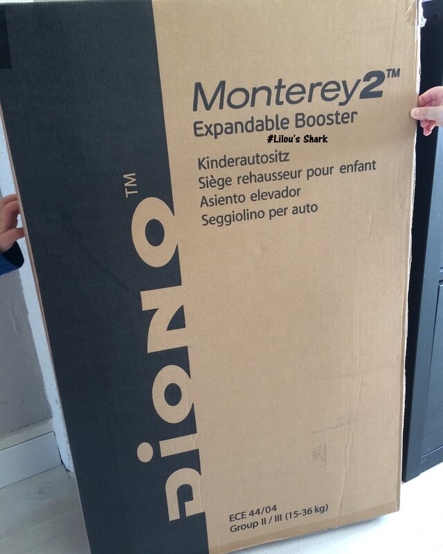 Monterey 2 Diono