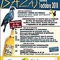  fête de la palombe 2011 à bazas