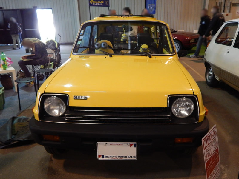 Renault5LeCarav