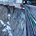 Aiguille du Midi, Goulotte Burnier Vogler
