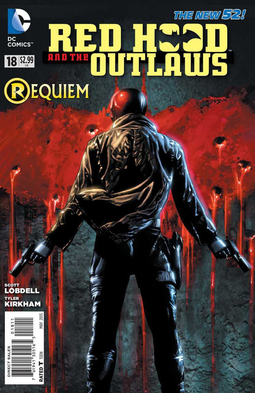 new 52 red hood and the outlaws 18