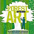 L'art investit la forêt d'orléans