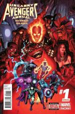 uncanny avengers annual 1
