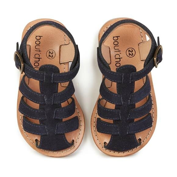 monoprix sandales bebe