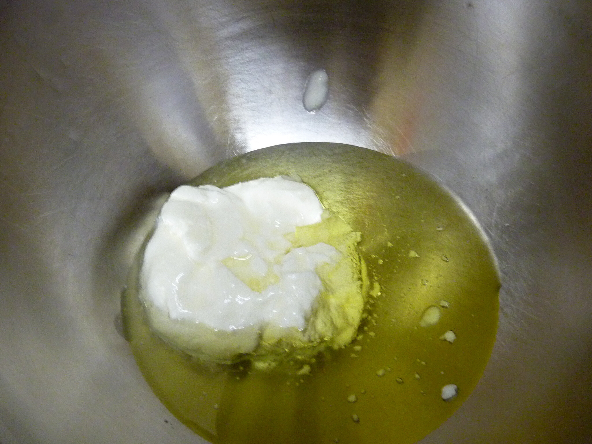 Gateau Au Yaourt Avec La Multidelices La Cuisine De Silena