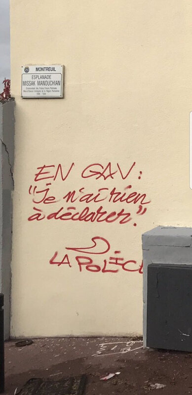 En GAV je n'ai rien à déclarer