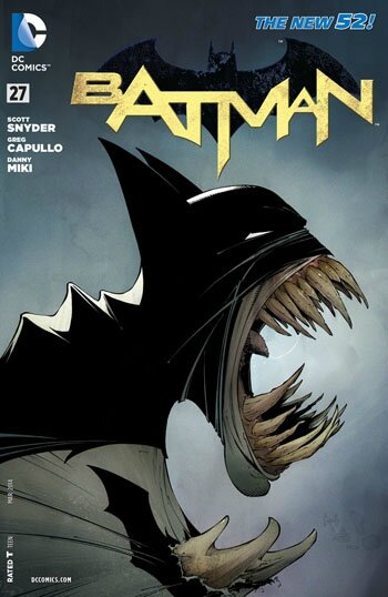 batman 27