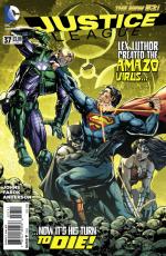new 52 justice league 37