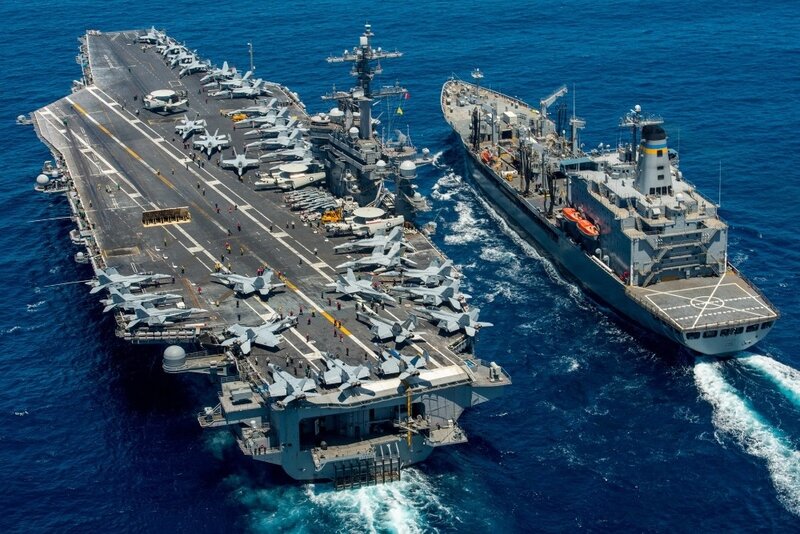 Free-shipping-aircraft-carrier-font-b-USS-b-font-Carl-font-b-Vinson-b-font-CVN