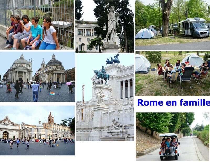 rome en famille 1