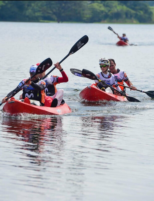 Derouch Kayak