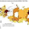 Mapping the gulag