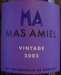 Mas_Amiel_Vintage_2003