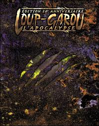Loup Garou L Apocalypse Edition eme Anniversaire Ludis Factory
