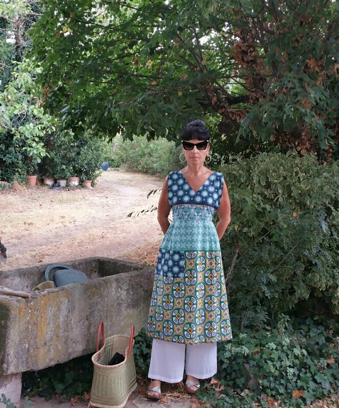 robe tablier inspiration 100idées