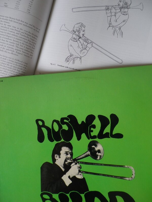 Roswell Rudd 1