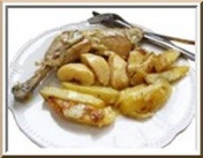 poulet-aux-deux-pommes-crme-et-curry poulet-aux-deux-pommes-crme-et-curry