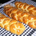 Hallah (hallot) de chabbat au poolish : pain de chabbat