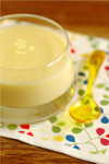 Crème ananas, lait de coco_3